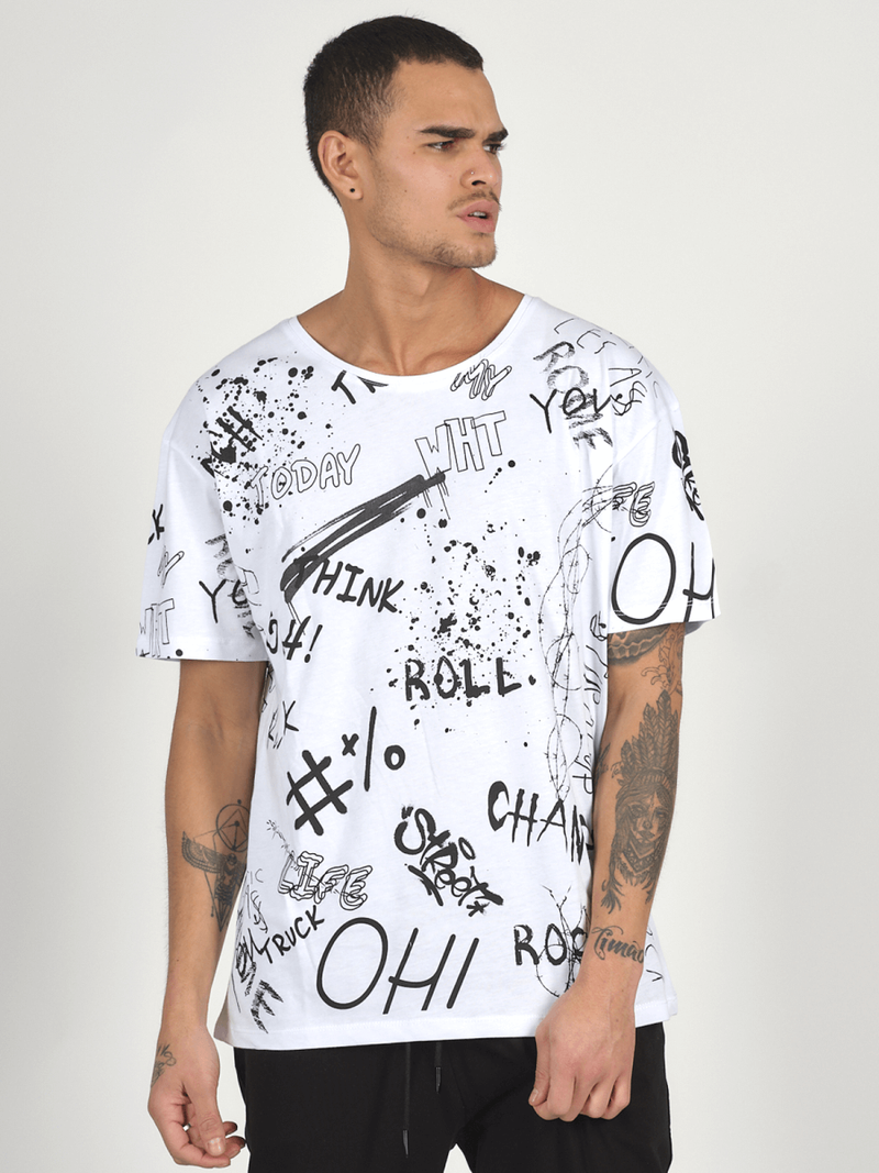 Футболка чоловіча Бiла OZONEE MR/21530