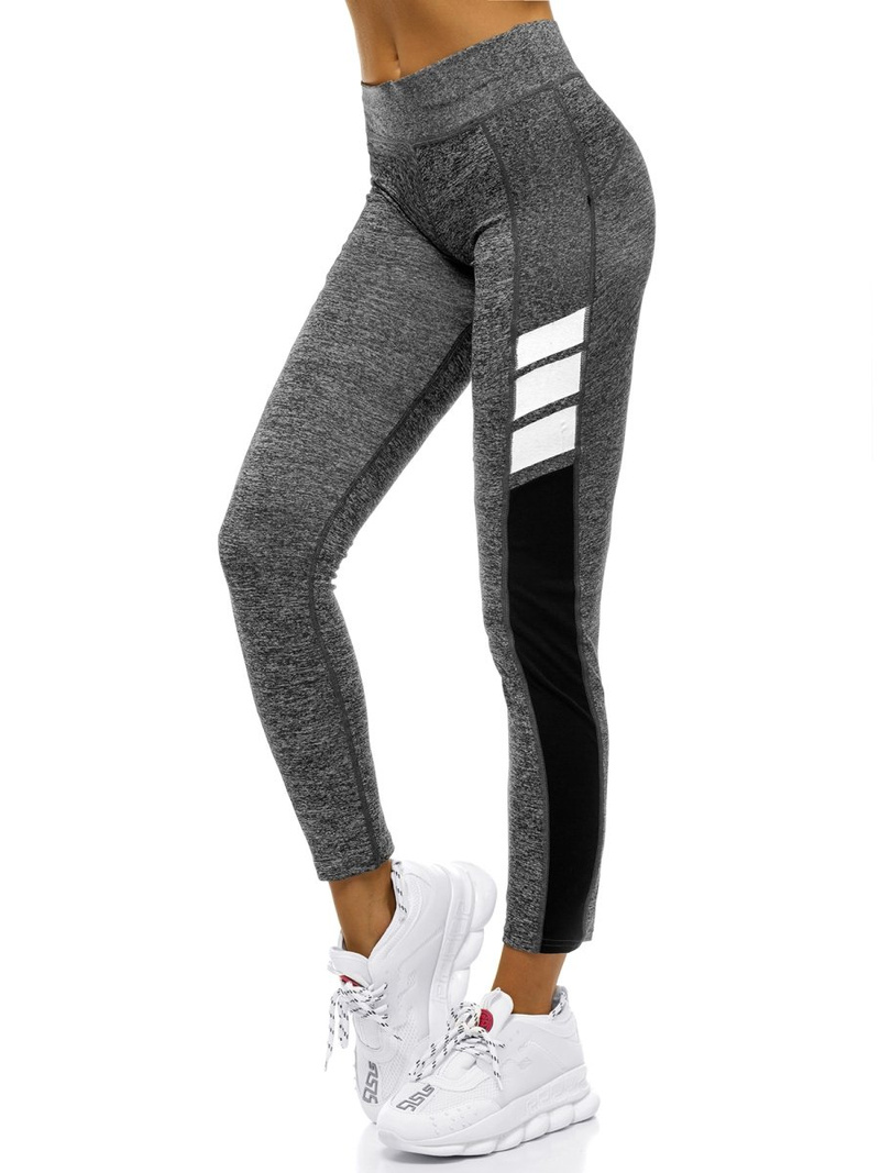 Лосіни жіночі графіт OZONEE X/1255