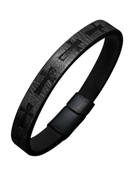 Bransoletka męska OZONEE D639