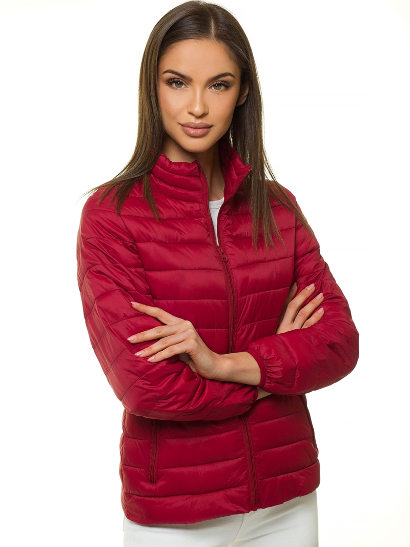 Куртка жіноча Бордова OZONEE JS/20311