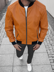 Куртка чоловіча Яскраво-Гiрчичний OZONEE JB/JP1147/5Z