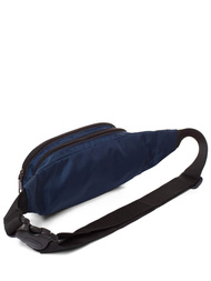 Saszetka nerka granatowa OZONEE L/8096