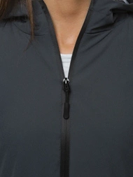 Куртка жіноча Темно-Сiра OZONEE JS/HH036/2