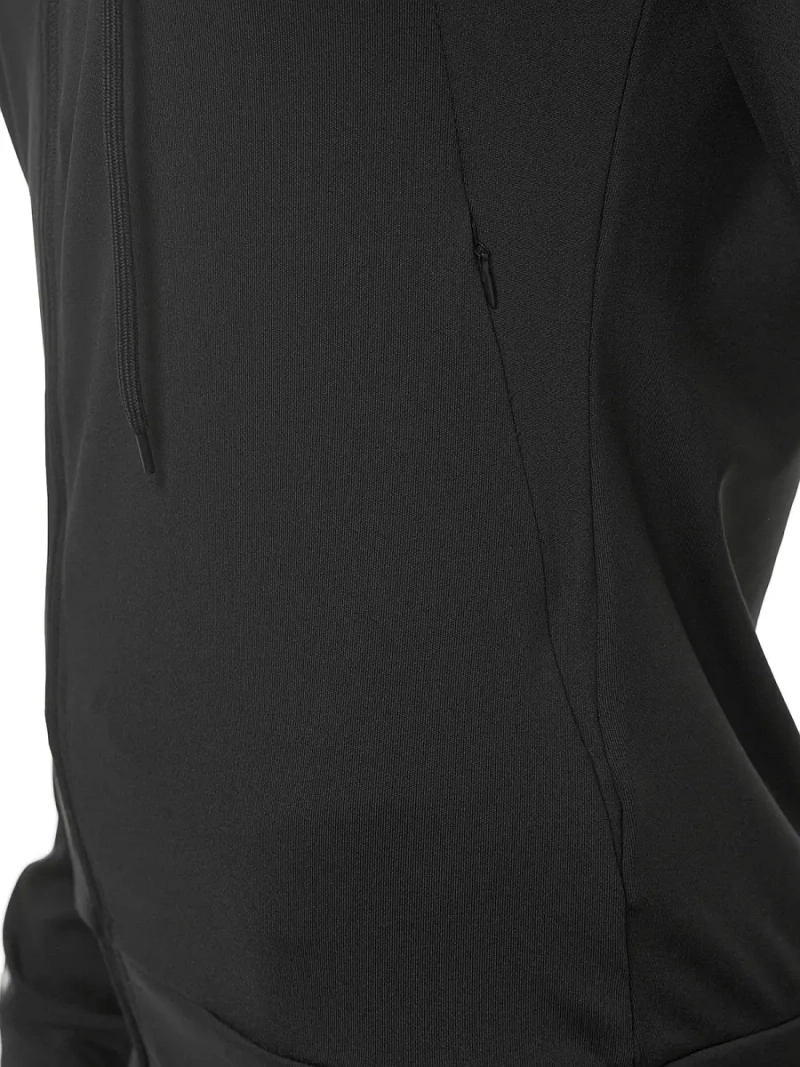 Kurtka damska przejściowa czarna OZONEE JS/M20316