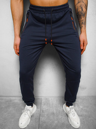 Штани спортивні чоловічі Ультрамарин OZONEE JS/68K10338