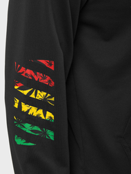 Толстовка чоловіча Чорна OZONEE O/HM613Z