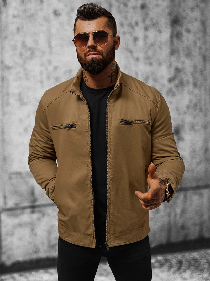 Куртка чоловіча Гiрчична OZONEE JS/84M3002/84