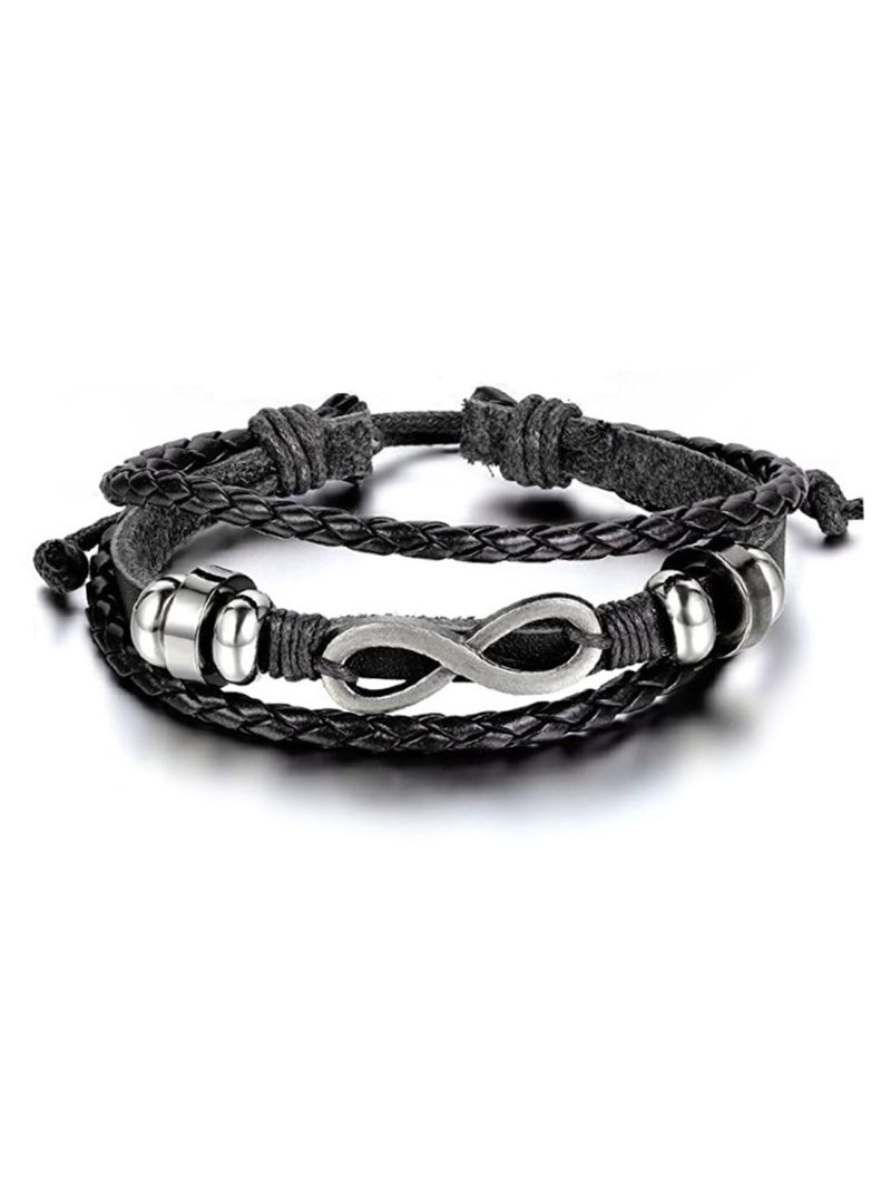 Bransoletka męska OZONEE D470