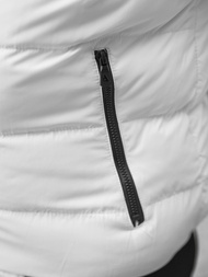 Куртка чоловіча Чорна OZONEE N/7121