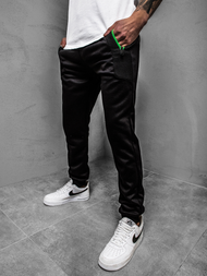 Штани спортивні чоловічі Чорнi OZONEE JS/JZ11020Z