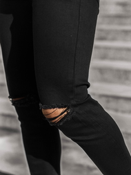 Штани чоловічі Чорнi/2 OZONEE DP/585