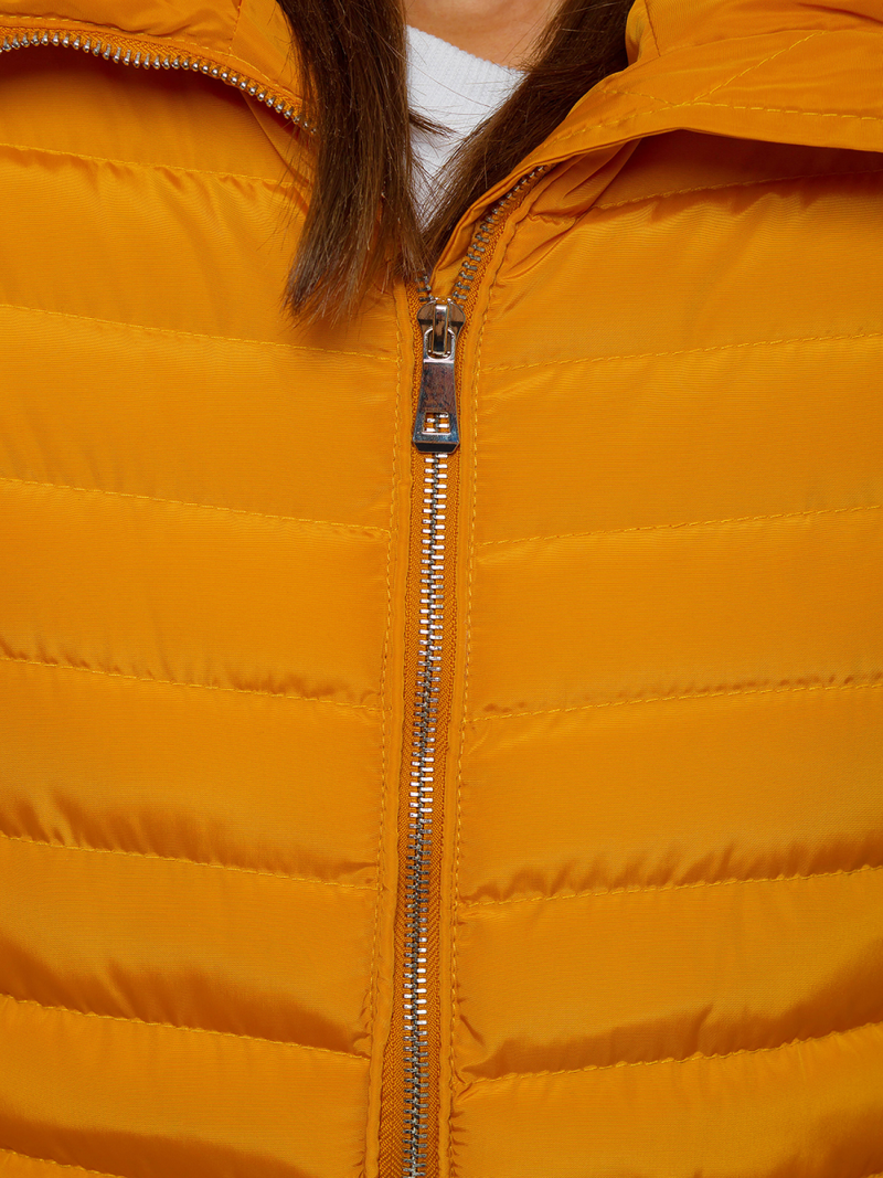 Куртка жіноча помаранчева OZONEE JS/M23063/11