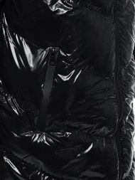 Куртка жіноча Чорна OZONEE JS/M23069/5