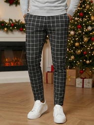 Штани чоловічі чорнi OZONEE DJ/5515Z