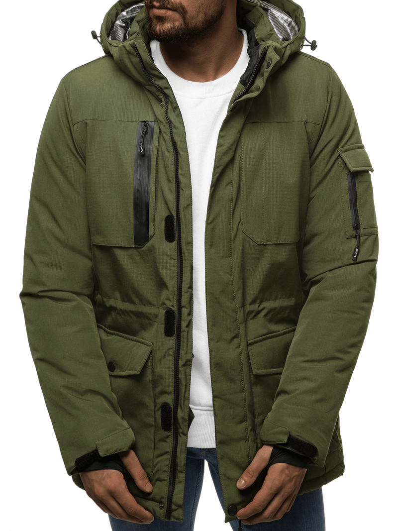 Куртка чоловіча Хакi OZONEE O/9803