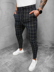 Чоловічі штани чиносУльтрамарин OZONEE DJ/2282/22