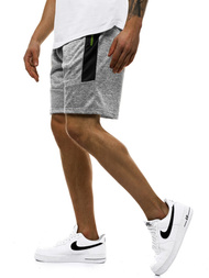 Шорти чоловічі Сiрий JS/KS2514