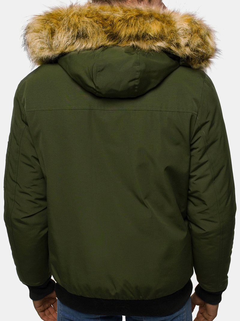 Куртка чоловіча Хакi OZONEE JS/M2019/136Z