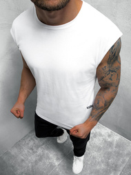 Майка чоловіча Бiла OZONEE O/1265Z