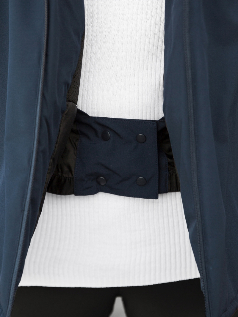 Куртка чоловіча Темно-Синя OZONEE JS/HH011/50Z