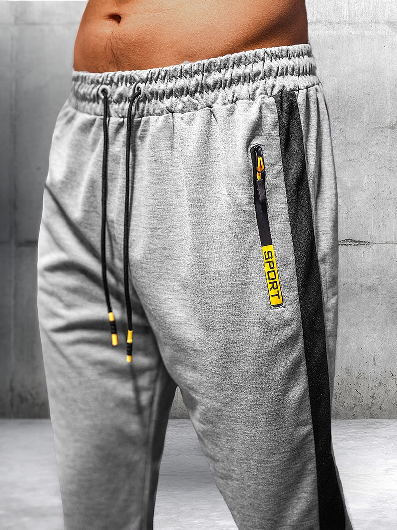 Штани спортивні чоловічі Сiрi OZONEE JS/68K10333Z