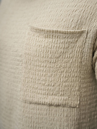 Футболка чоловіча Бежевий OZONEE O/Y960T