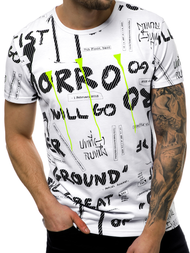 Футболка чоловіча Бiла OZONEE JS/SS10926