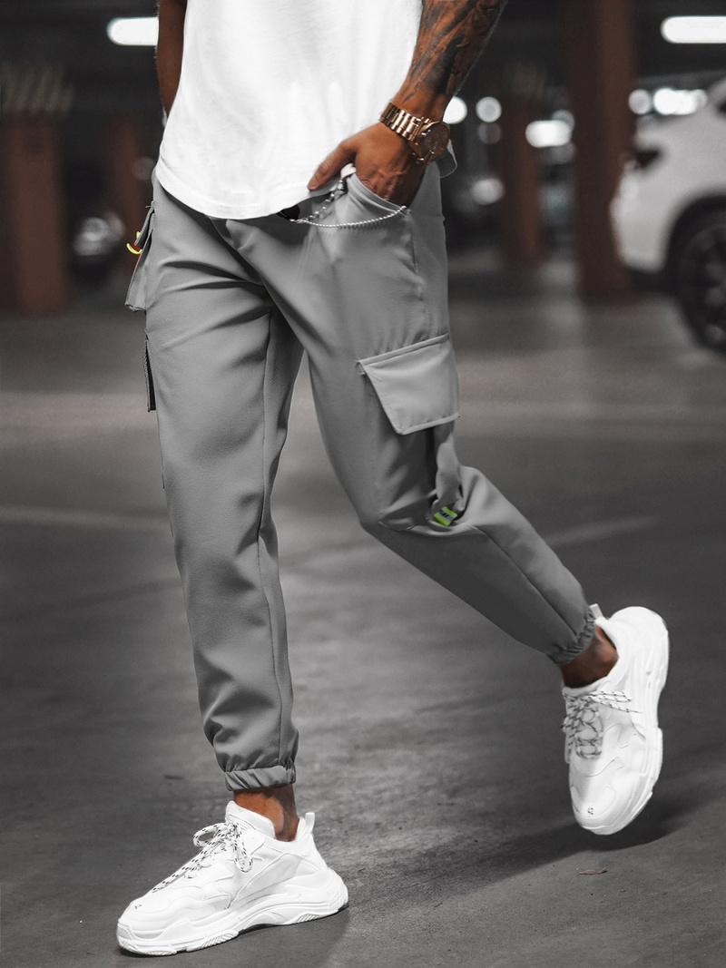 Чоловічі штани джоггери чинос Сiрi OZONEE O/CP149Z