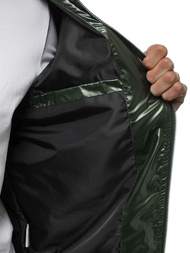 Куртка чоловіча Зелена OZONEE N/6147