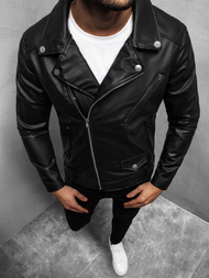 Куртка чоловіча Чорна OZONEE O/5625Z