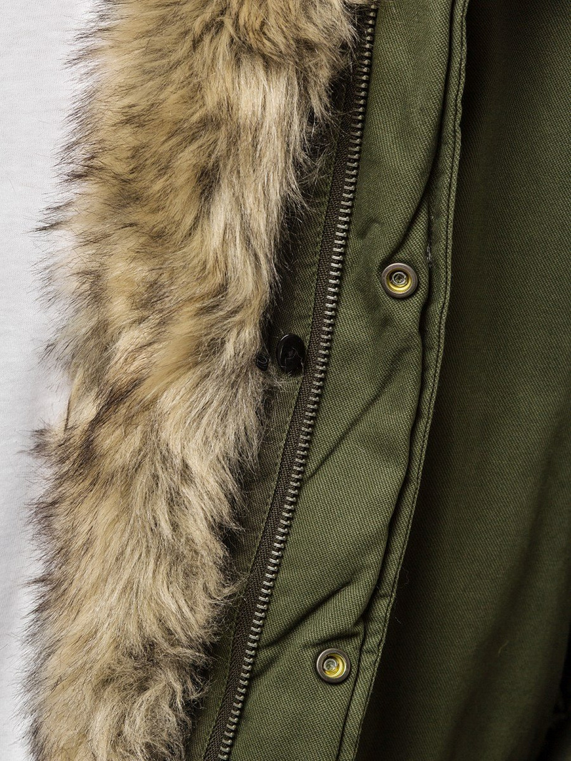 Куртка чоловіча Зелене OZONEE O/5578Z