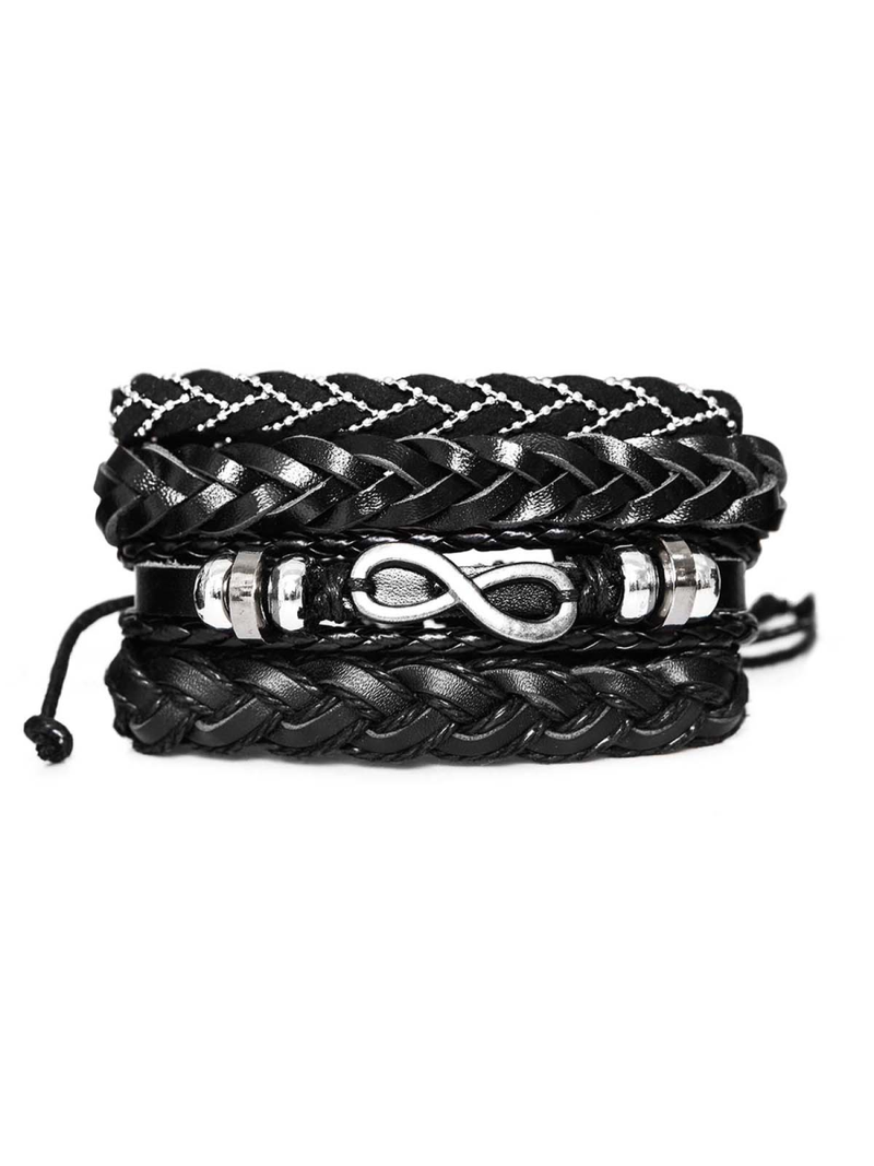 Bransoletka męska OZONEE D466