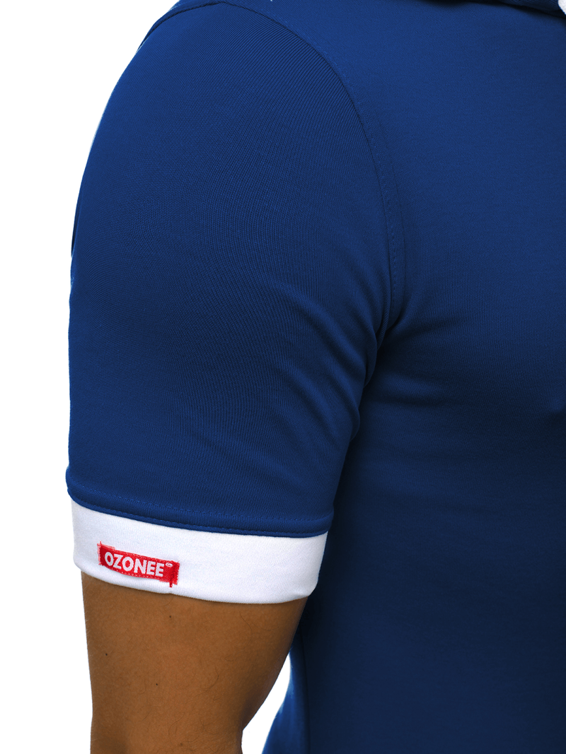 Футболка чоловіча Iндiго OZONEE O/1273Z