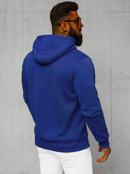 Толстовка чоловіча Кобальтова OZONEE JS/2008Z