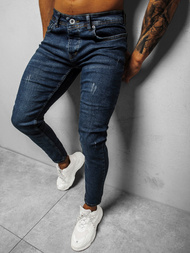 Штани чоловічі Темно-Синi OZONEE E/1245SP