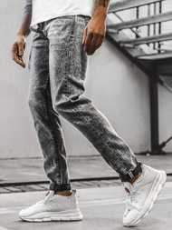 Spodnie męskie OZONEE BL/9844#J