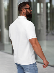 Футболка Поло чоловіча Бiла OZONEE NB/MT3142