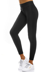 Legginsy damskie czarne OZONEE JS/YW06042/1
