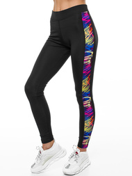 Жіночий спортивний костюм з двох частин Кольоровий OZONEE O/02704