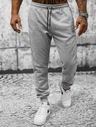 Штани Cпортивні Чоловічі Сiрi OZONEE JS/8K205