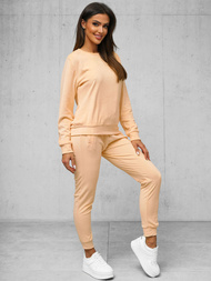 Спортивний костюм жіночий лосось OZONEE O/8C1173/150Z