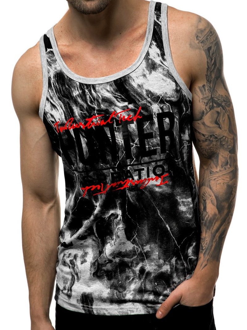 Футболка чоловіча Сiра OZONEE JS/SS11033