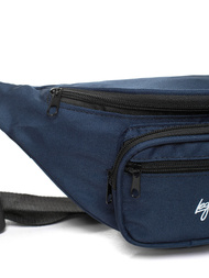 Saszetka nerka granatowa OZONEE L/8418