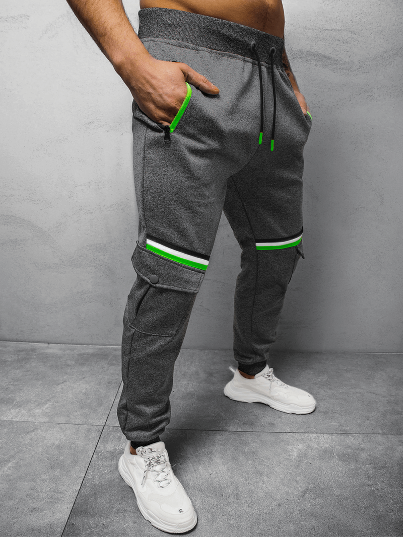 Штани спортивні чоловічі Сiрi OZONEE JS/K10276