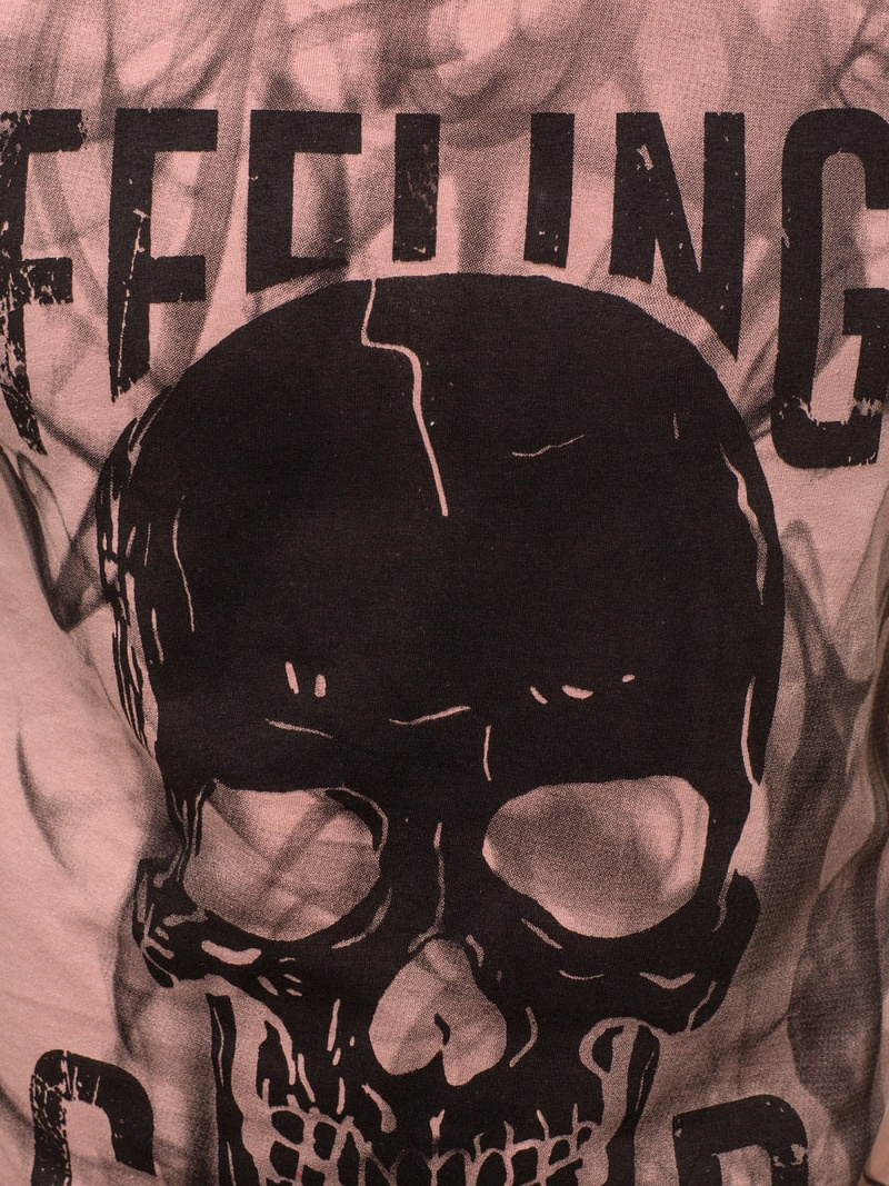 Майка чоловіча pожева OZONEE O/1259