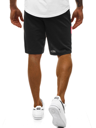 Шорти чоловічі Чорні OZONEE JS/81017Z