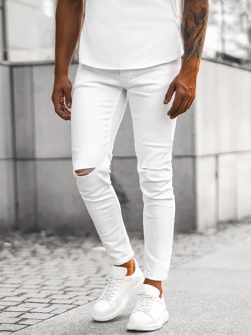 Чоловічі джинси Бiлi OZONEE E/5391/01Z