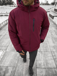 Куртка чоловіча Бордова OZONEE JS/HH011/6Z