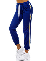 Спортивні штани жіночі Синi OZONEE JS/1020/B9