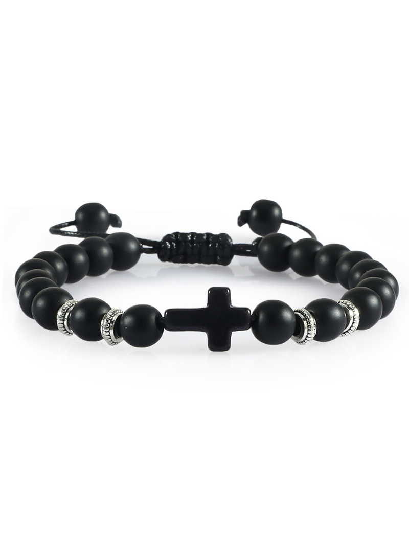 Bransoletka męska OZONEE D590